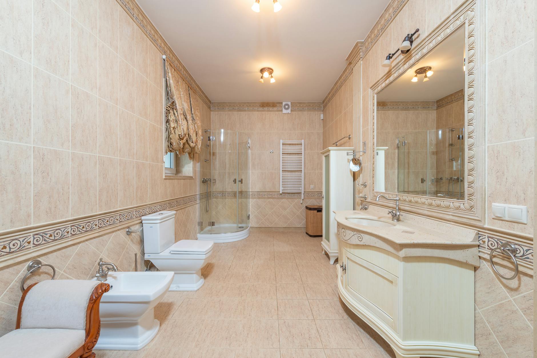 Banyo Düzeni Nasıl Yapılır