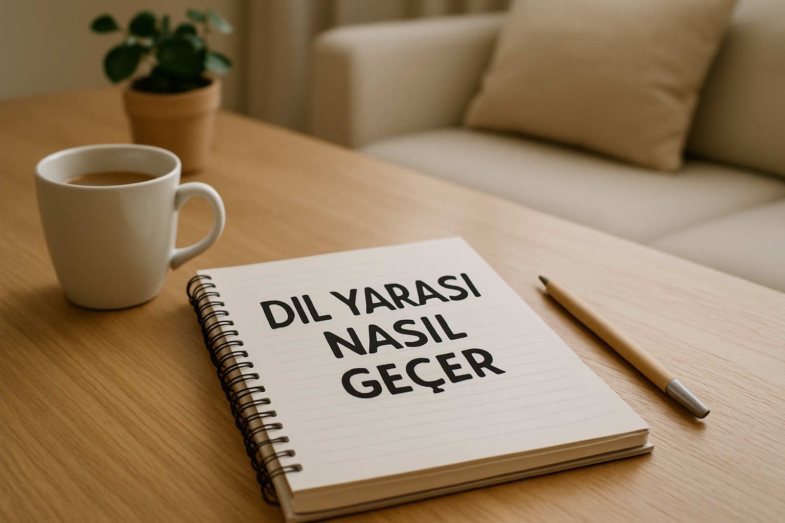 Dil Yarası Nasıl Geçer