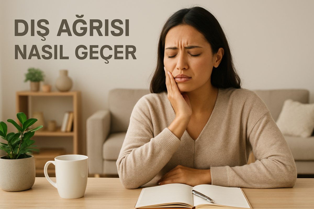 Diş Ağrısı Nasıl Geçer