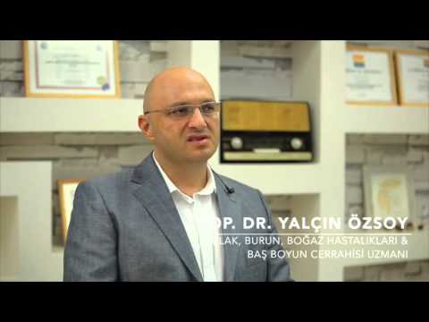 Kuru Öksürük Nedir? - Op. Dr. Yalçın Özsoy