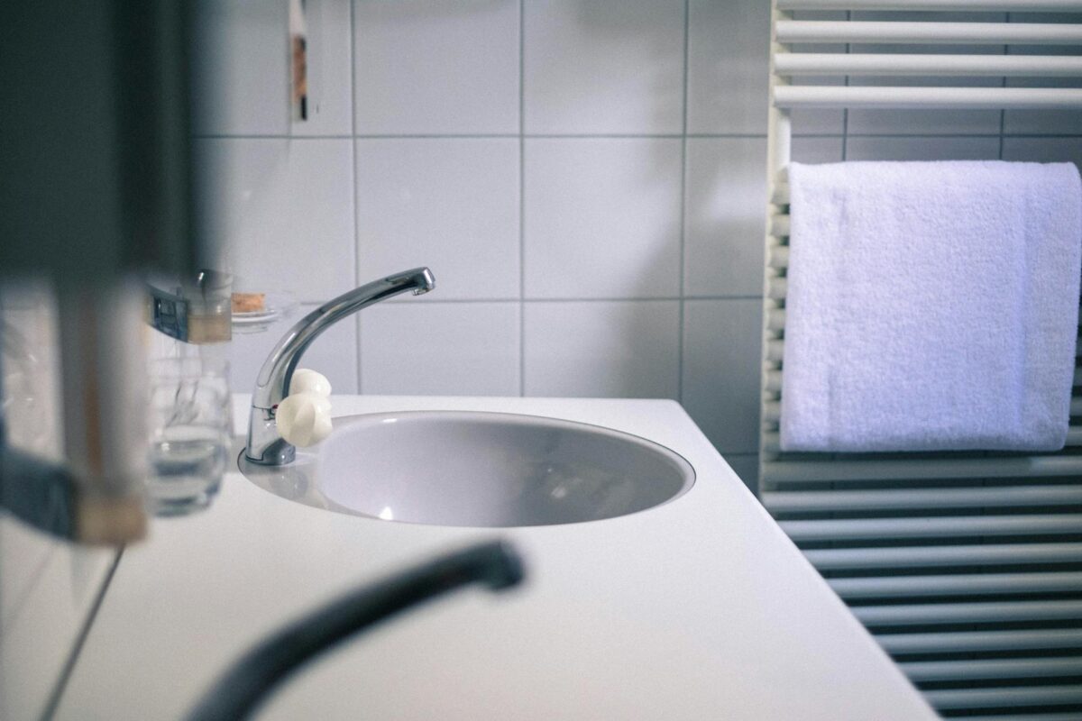 Lavabo Nasıl Parlatılır