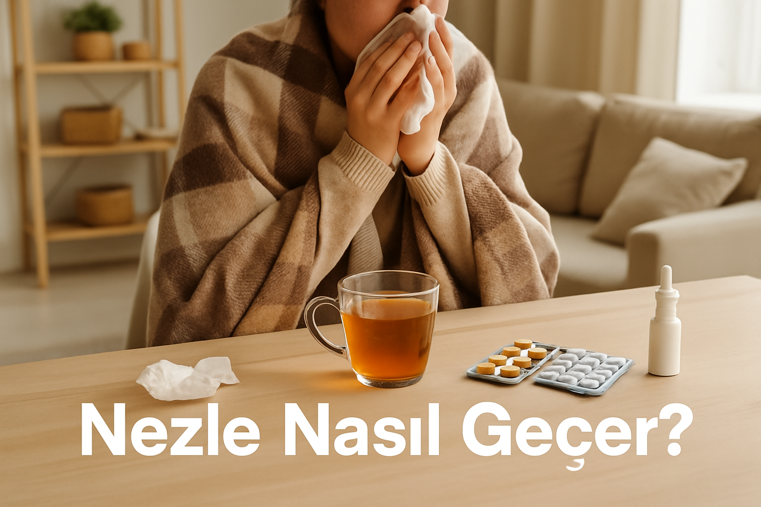 Nezle Nasıl Geçer