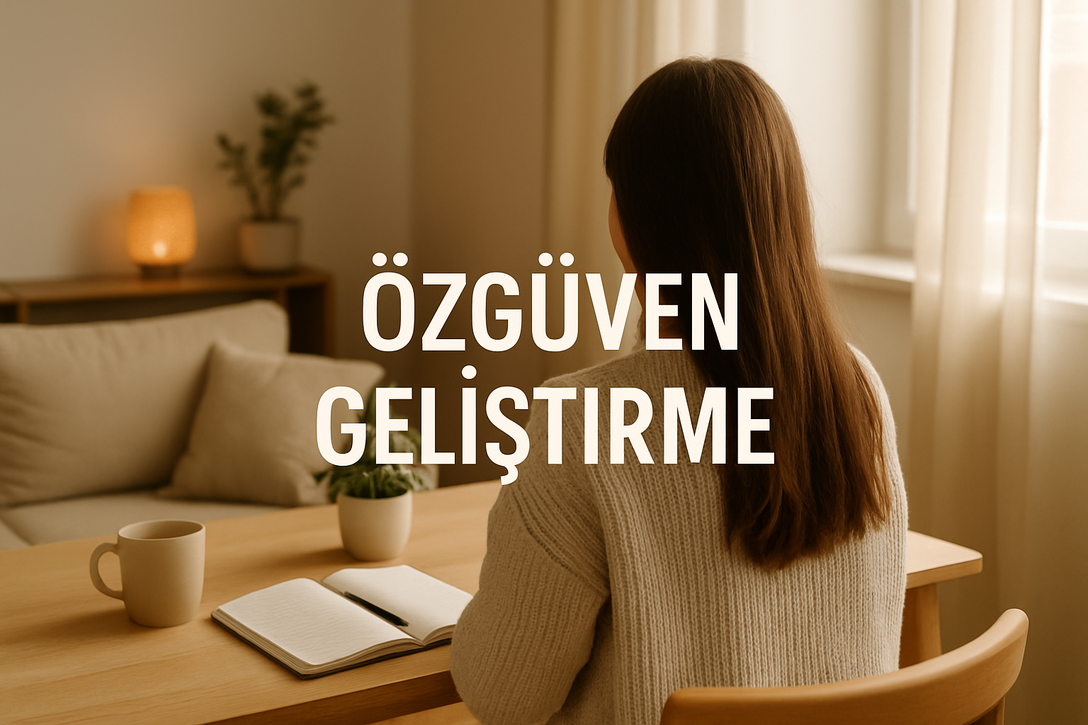 Özgüven Geliştirme İçin Pratik Ev Rehberi