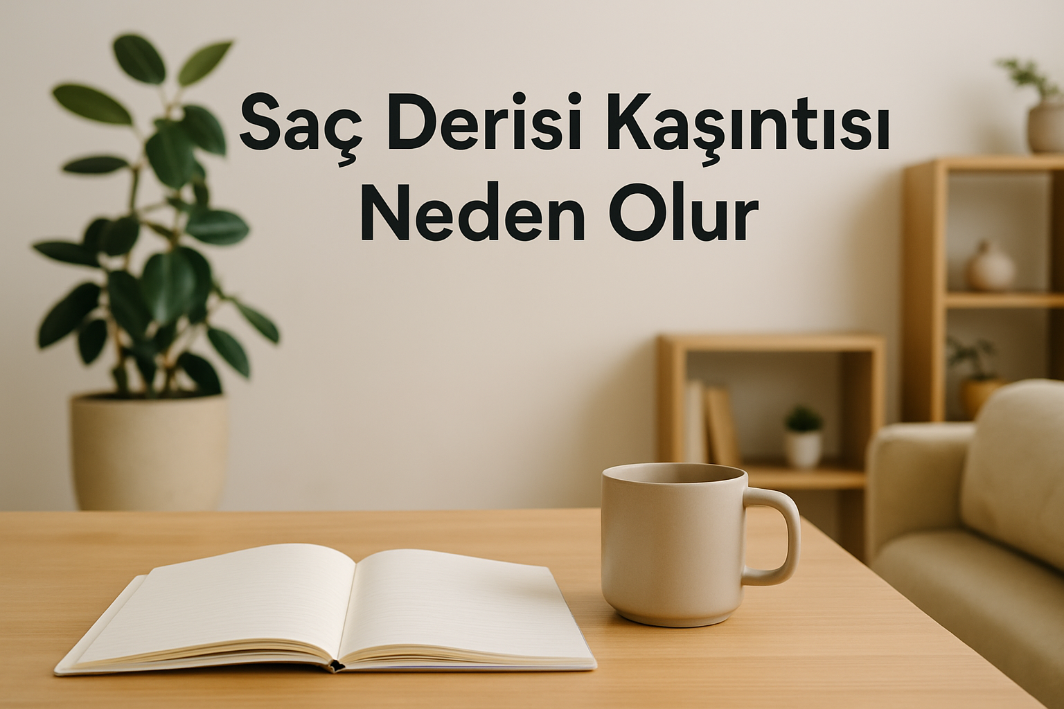 Saç Derisi Kaşıntısı Neden Olur