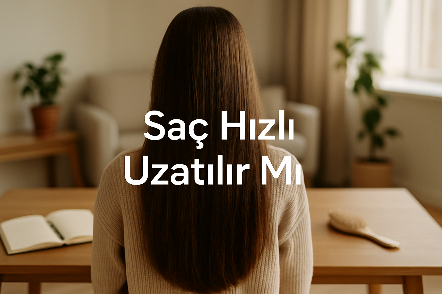Saç Hızlı Uzatılır Mı İçin Pratik Ev Rehberi