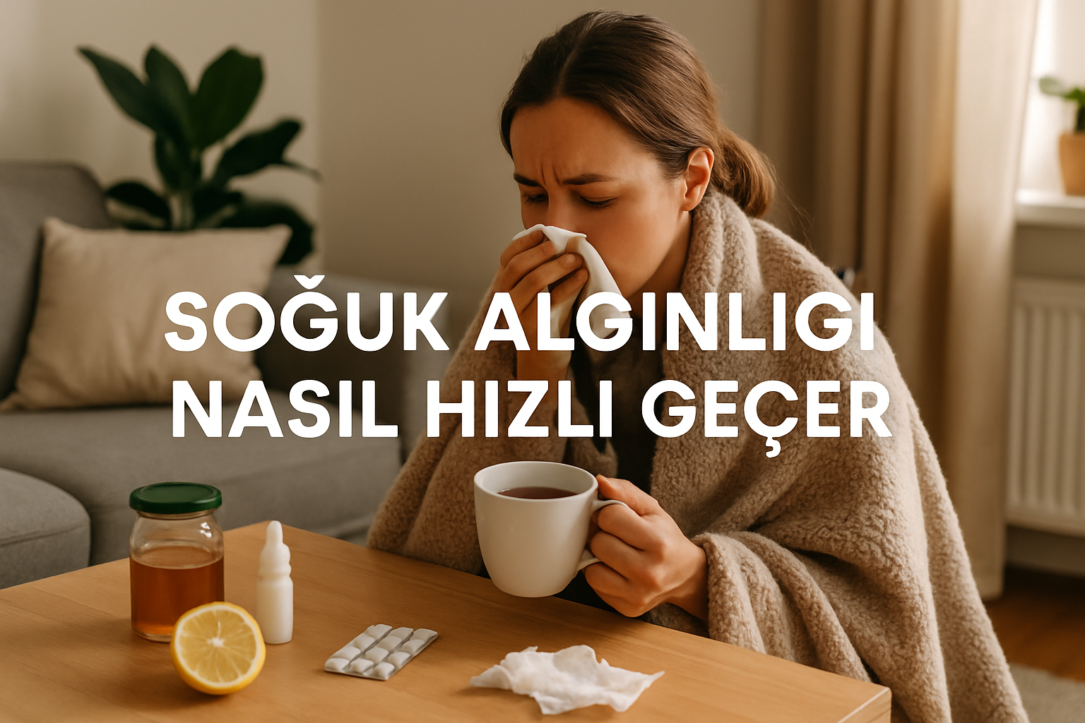 Soğuk Algınlığı Nasıl Hızlı Geçer